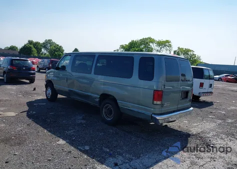 2006 Ford Econoline Xl/Xlt из США, поврежденный, VIN 1FBSS31L86HB42415